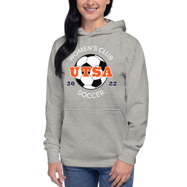 UTSA Women’s Club Soccer - Unisex Hoodie