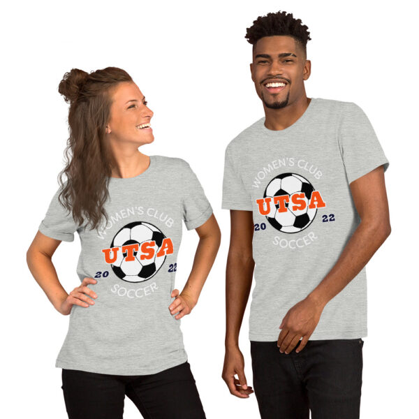 UTSA Women’s Club Soccer - Unisex t-shirt