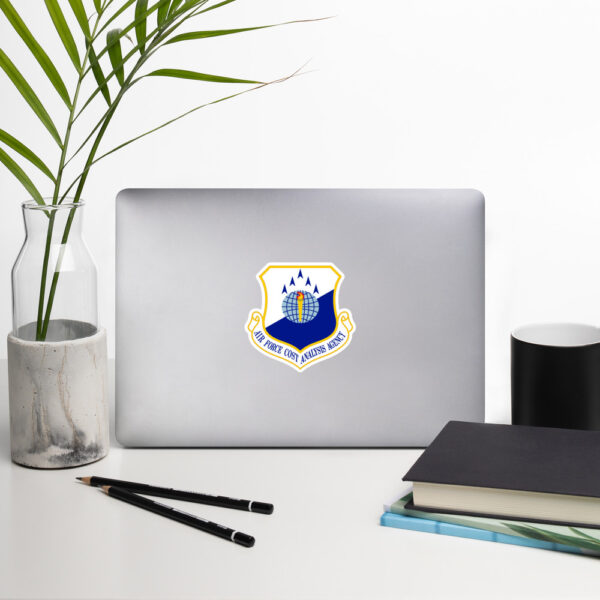 AFCAA Bubble-free stickers - Image 2