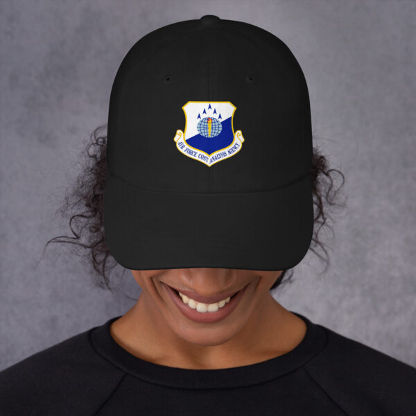 AFCAA Dad hat