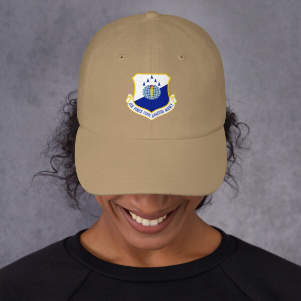AFCAA Dad hat - Image 3