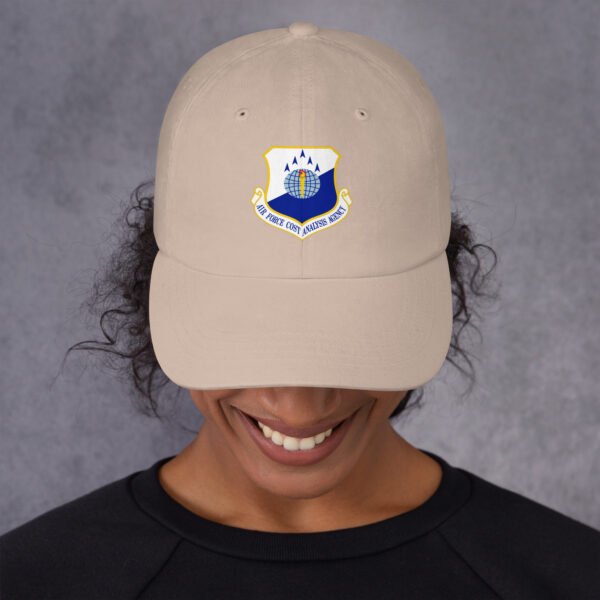 AFCAA Dad hat - Image 4