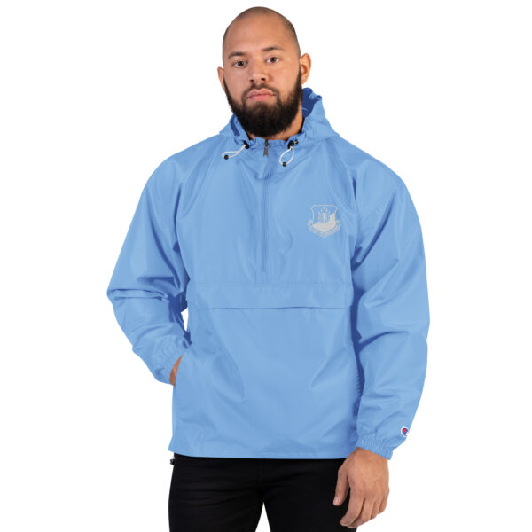 AFCAA Embroidered Champion Packable Jacket - Image 10
