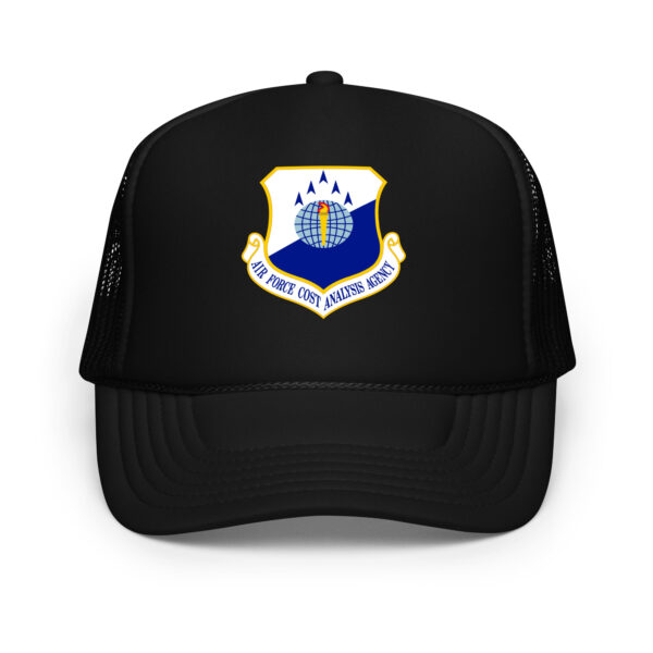 AFCAA Foam trucker hat