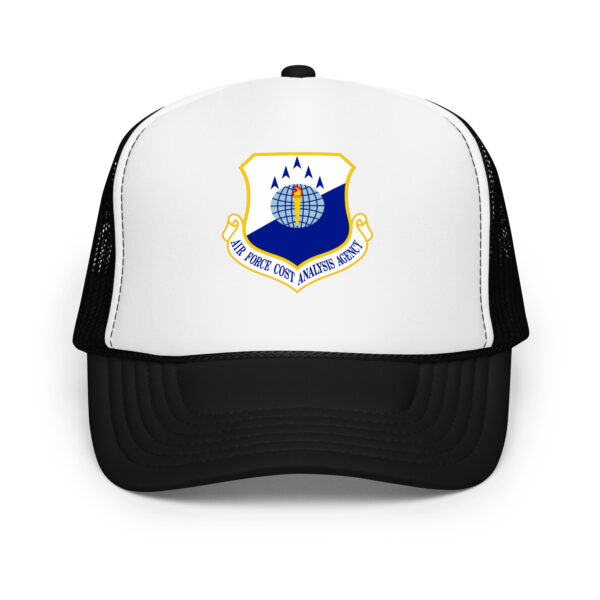 AFCAA Foam trucker hat - Image 3