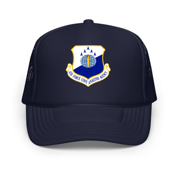 AFCAA Foam trucker hat - Image 2