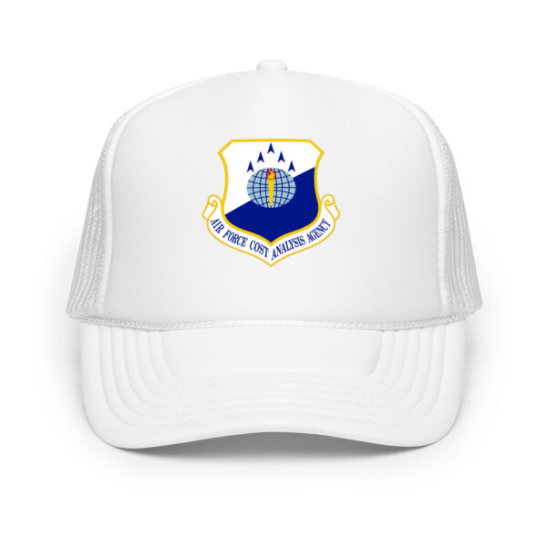 AFCAA Foam trucker hat - Image 5