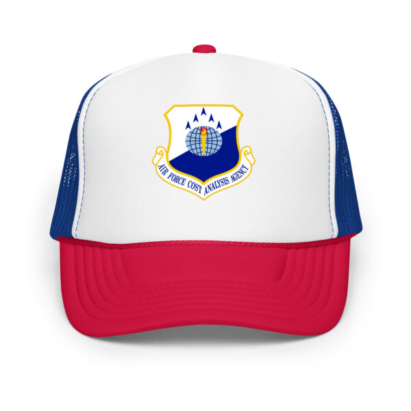 AFCAA Foam trucker hat - Image 4