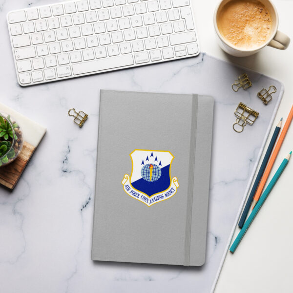 AFCAA Hardcover bound notebook - Image 4