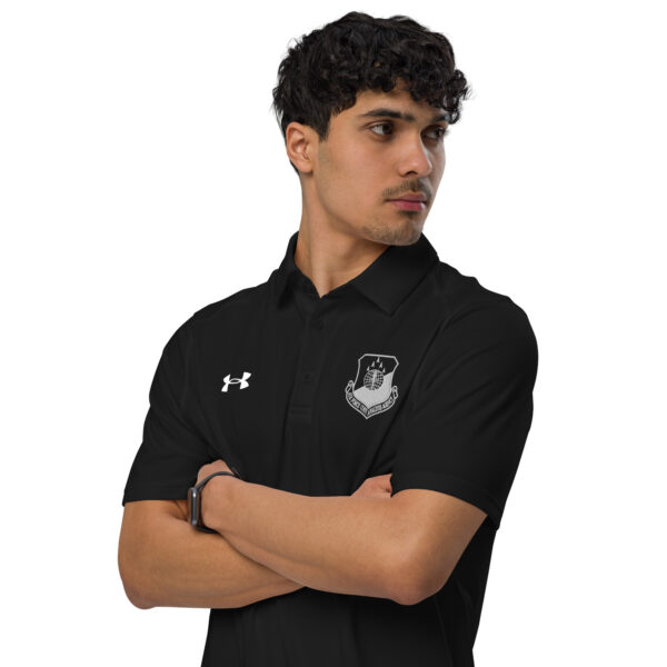 AFCAA Under Armour® men's polo - Image 2