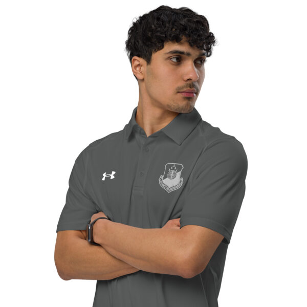 AFCAA Under Armour® men's polo - Image 5