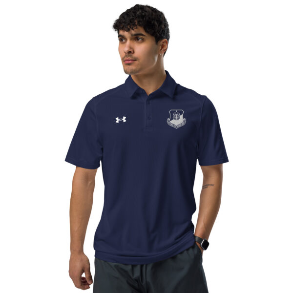 AFCAA Under Armour® men's polo - Image 4
