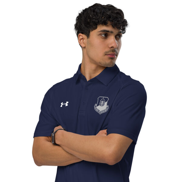 AFCAA Under Armour® men's polo - Image 3